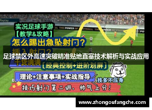 足球禁区外高速突破精准贴地直塞技术解析与实战应用